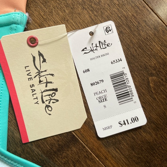 Women’s SALT LIFE bikini top - Picture 4 of 6